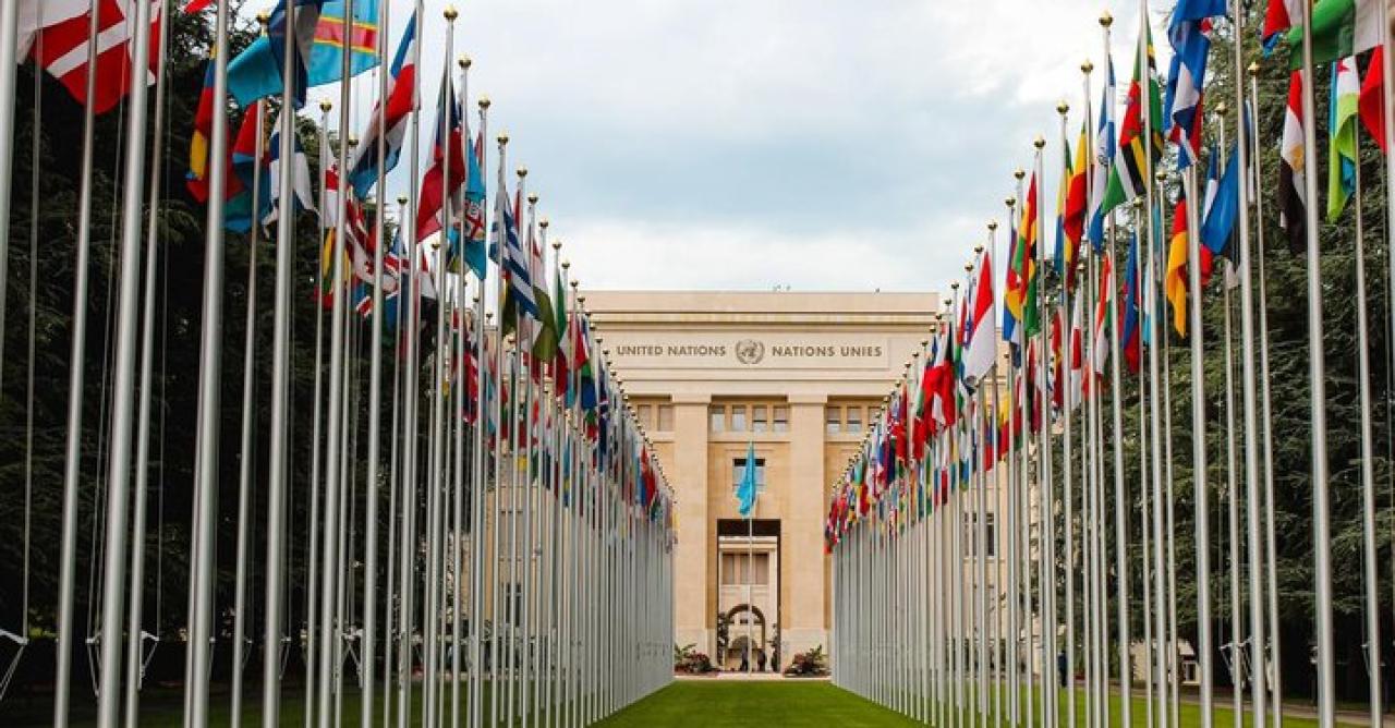 Siège du Haut-Commissariat des Nations Unies aux droits de l’homme [photo d’illustration]