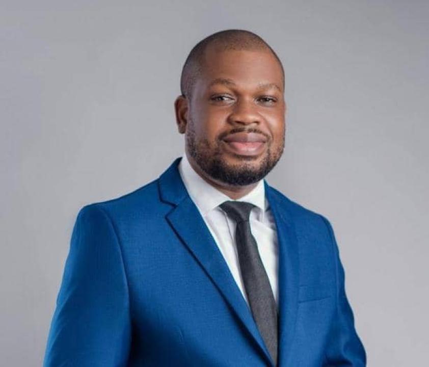 Patrick Kabaka, initiateur du Parlement Populaire en RDC