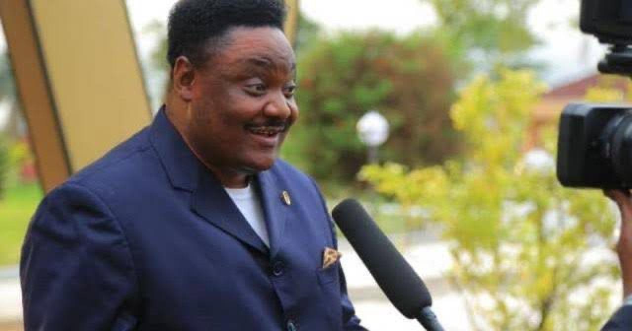 Joseph Olengha Nkoyi, Président du CNSA