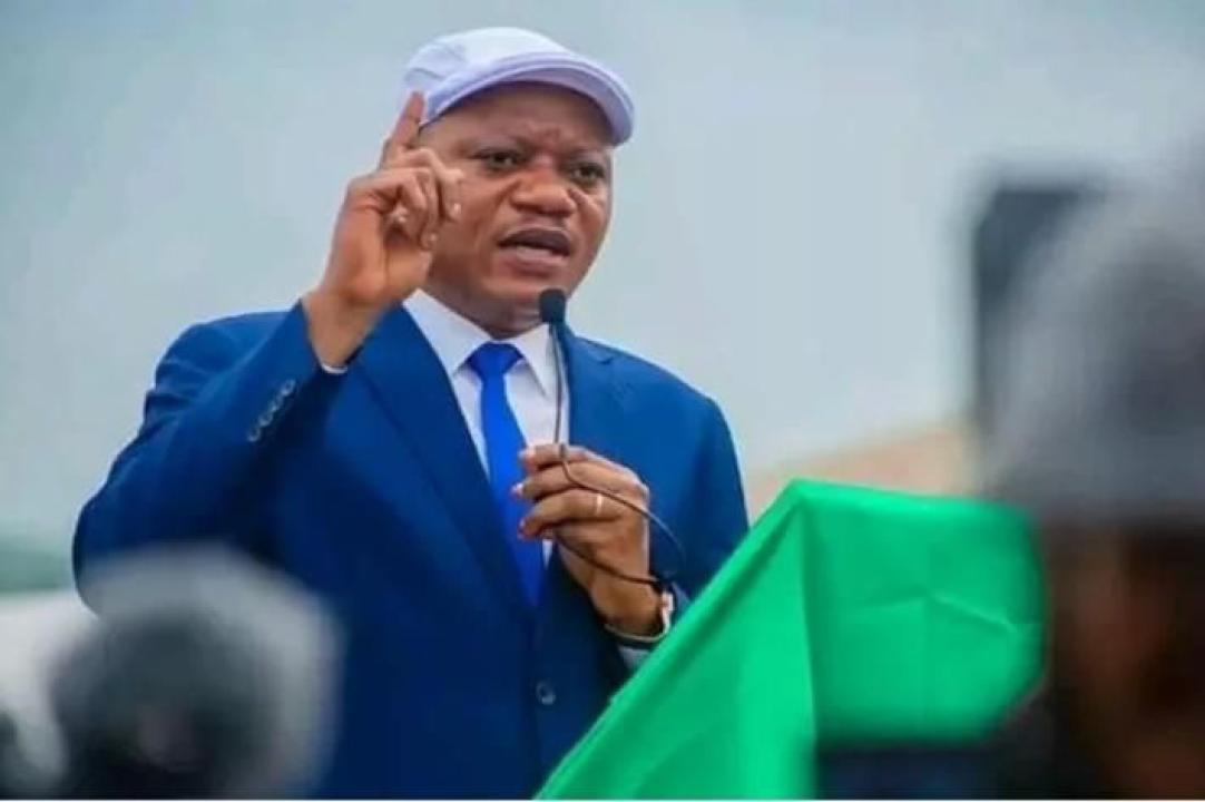L’opposant congolais Jean-Marc Kabund