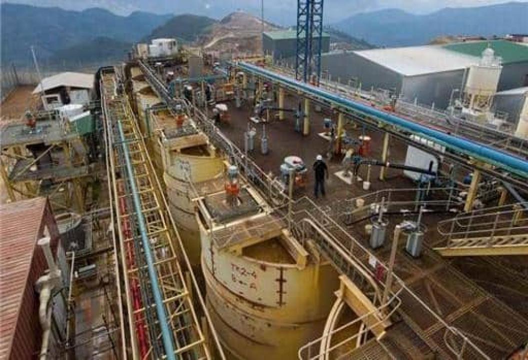 Projet aurifère Twangiza de Banro en République démocratique du Congo [photo d’illustration] de