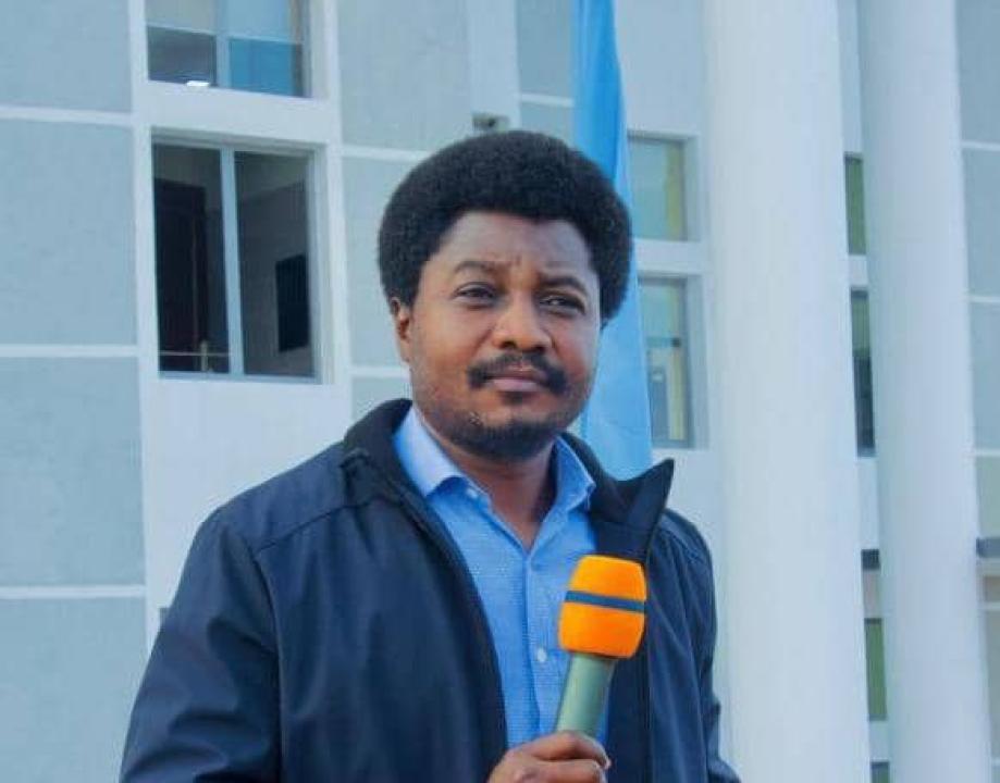 L'ex ministre de la justice et garde des sceaux, Constant Mutamba. [Photo d'illustration]