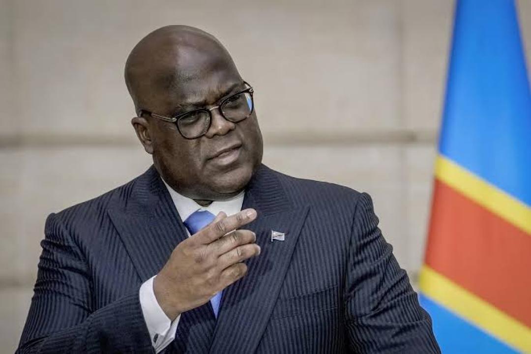 Félix Tshisekedi 