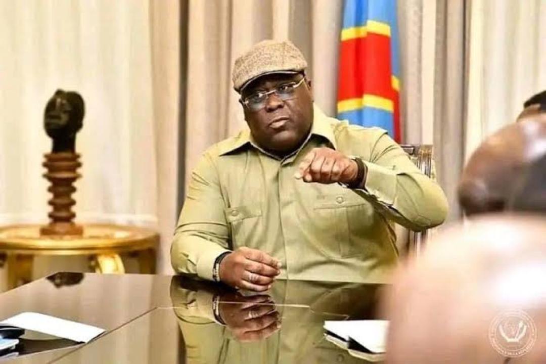 Félix Tshisekedi 