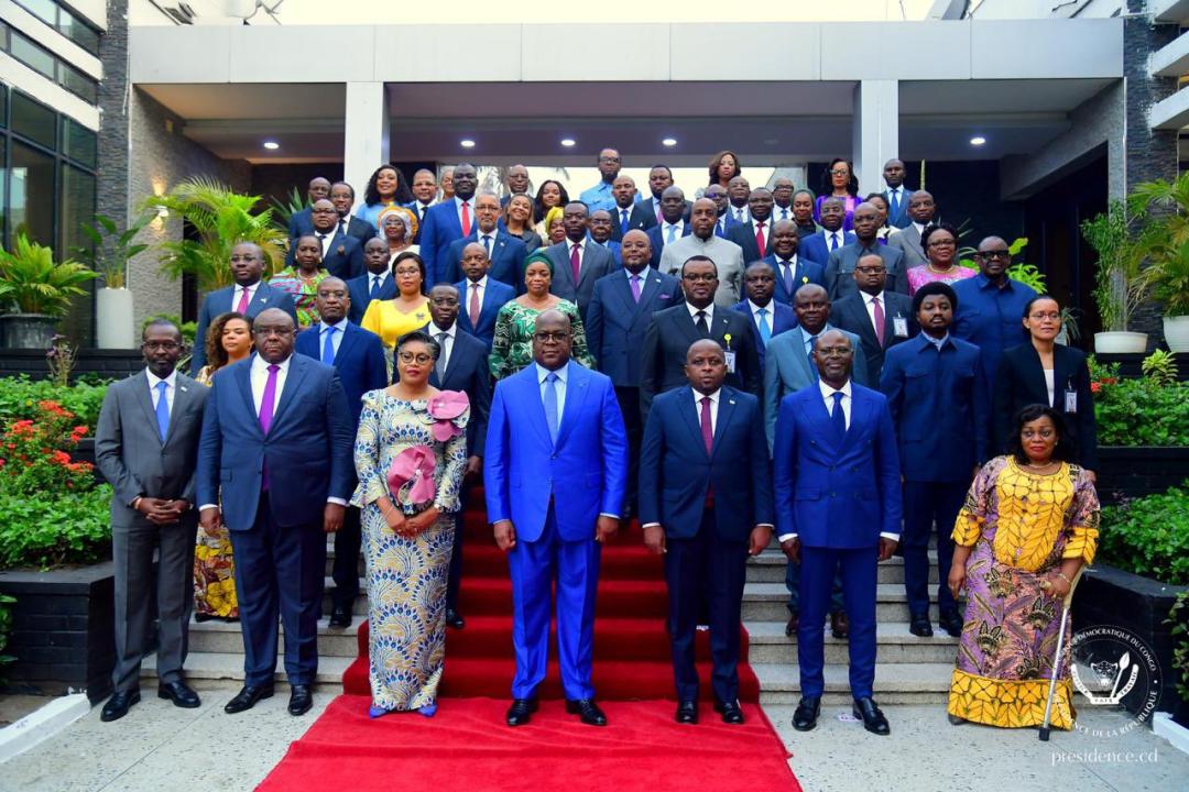 Gouvernement Suminwa [ Photo d'illustration]