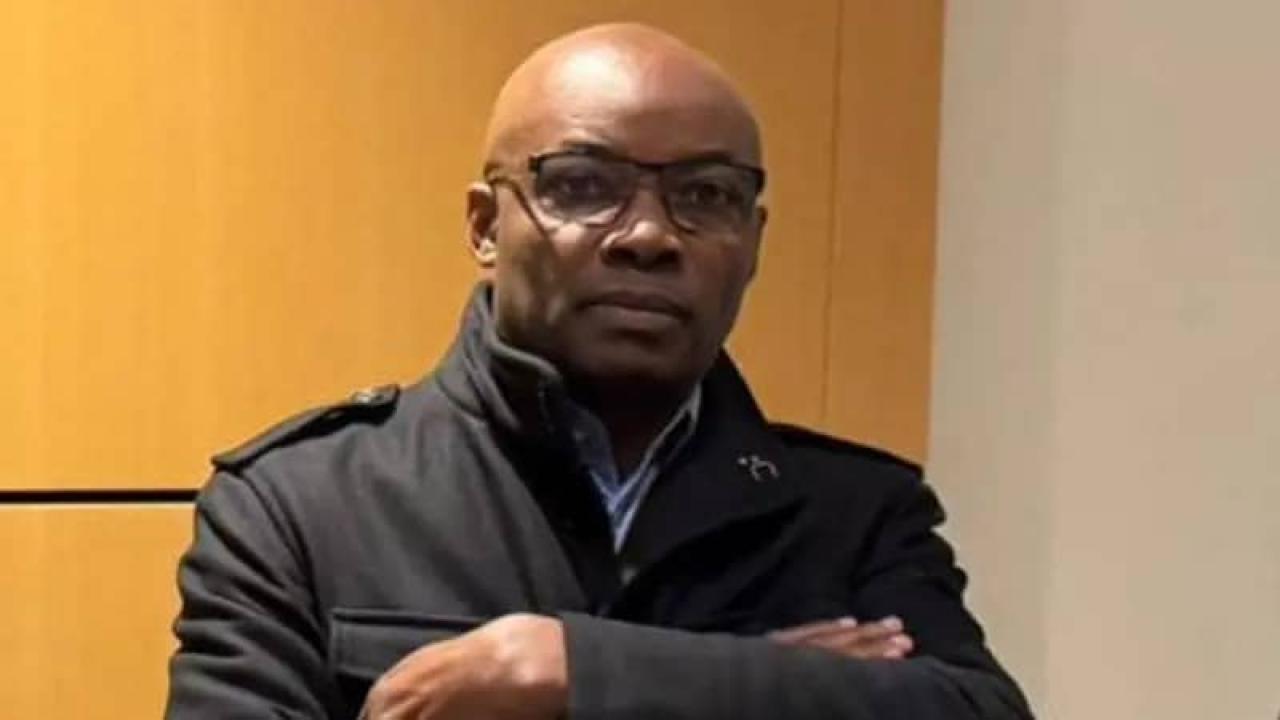 L’écrivain Camerounais Charles Onana [photo d’illustration]