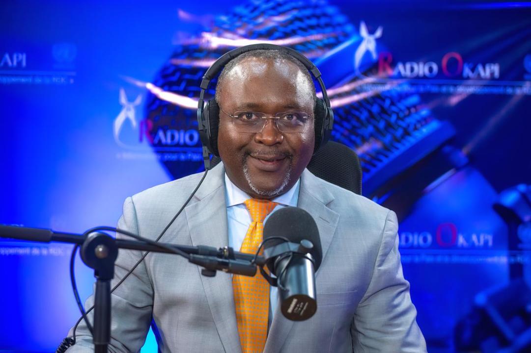 Albert Zeufack, Directeur pays de la Banque mondiale en RDC