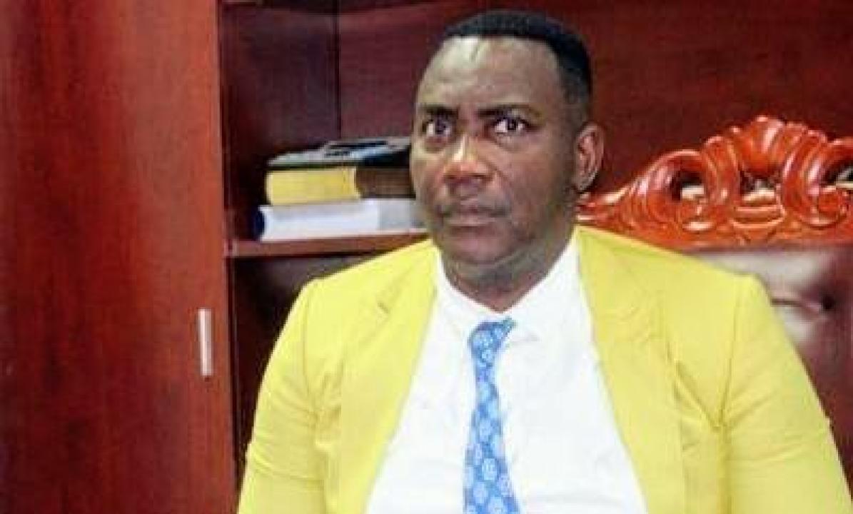 Le député national Godé Mpoyi