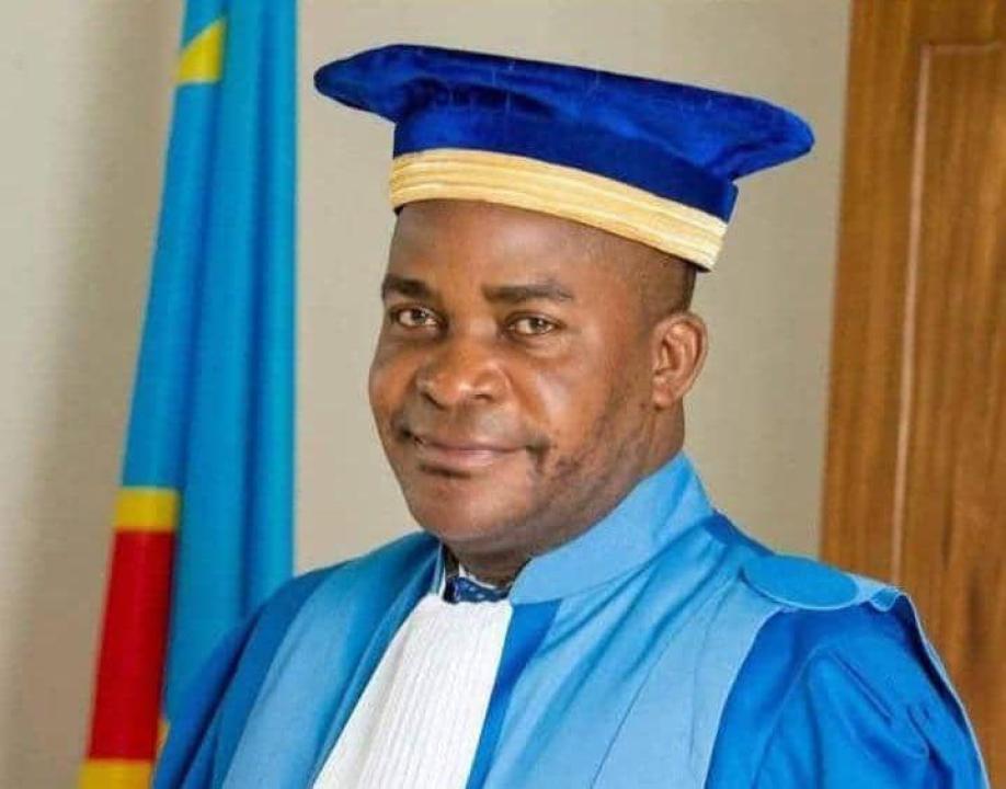 Dieudonné Kamuleta réélu Président de la Cour Constitutionnelle de la RDC