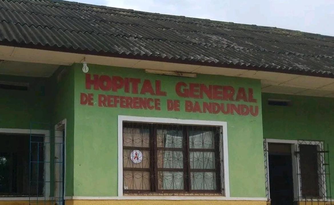 Hôpital général de référence de Bandundu [photo d’illustration]