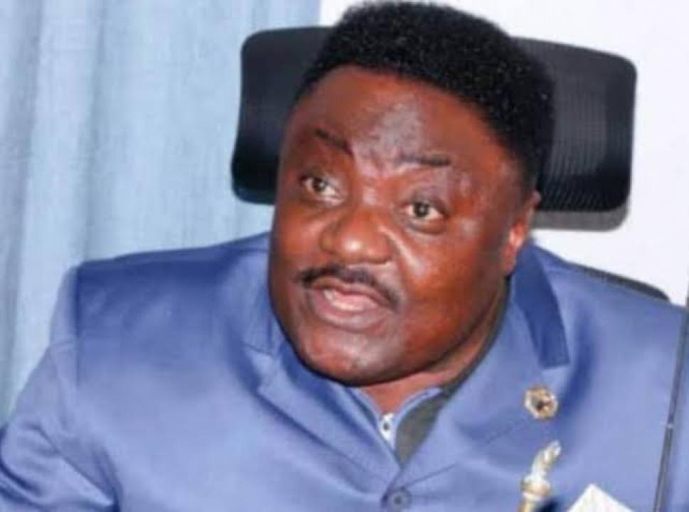 Joseph Olenghankoy Mukundji,  président du CNSA