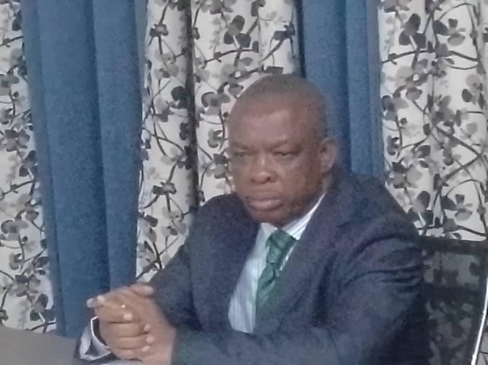 Me Kimbumbu Dido Didier, rapporteur de la CNDH-RDC [photo d'illustration]