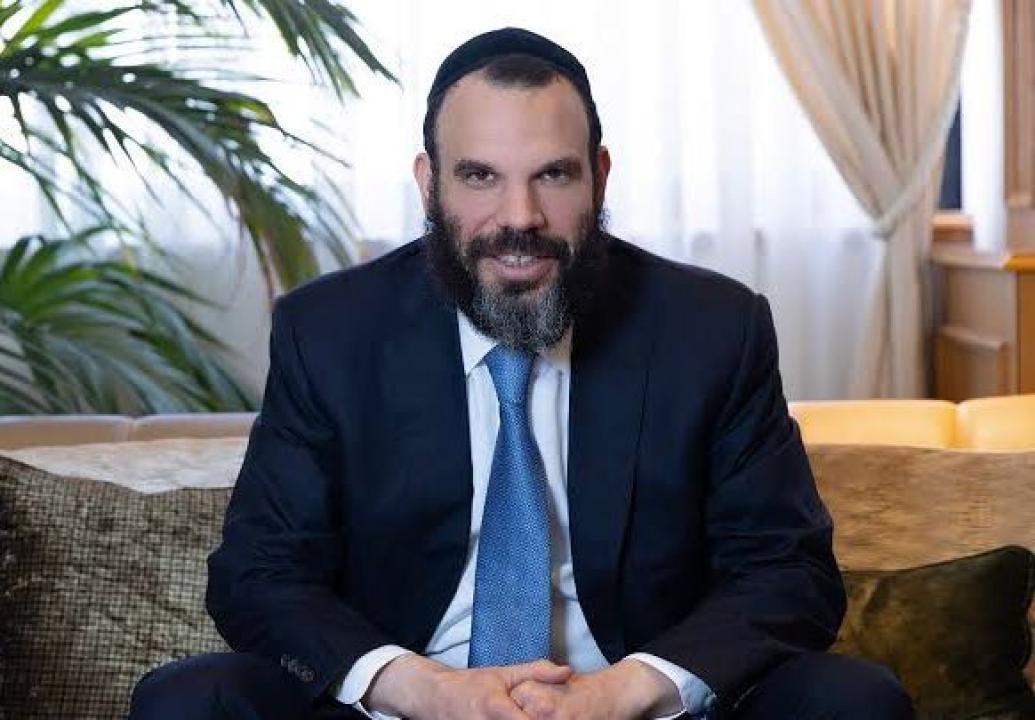 Le milliardaire Juif Dan Gertler