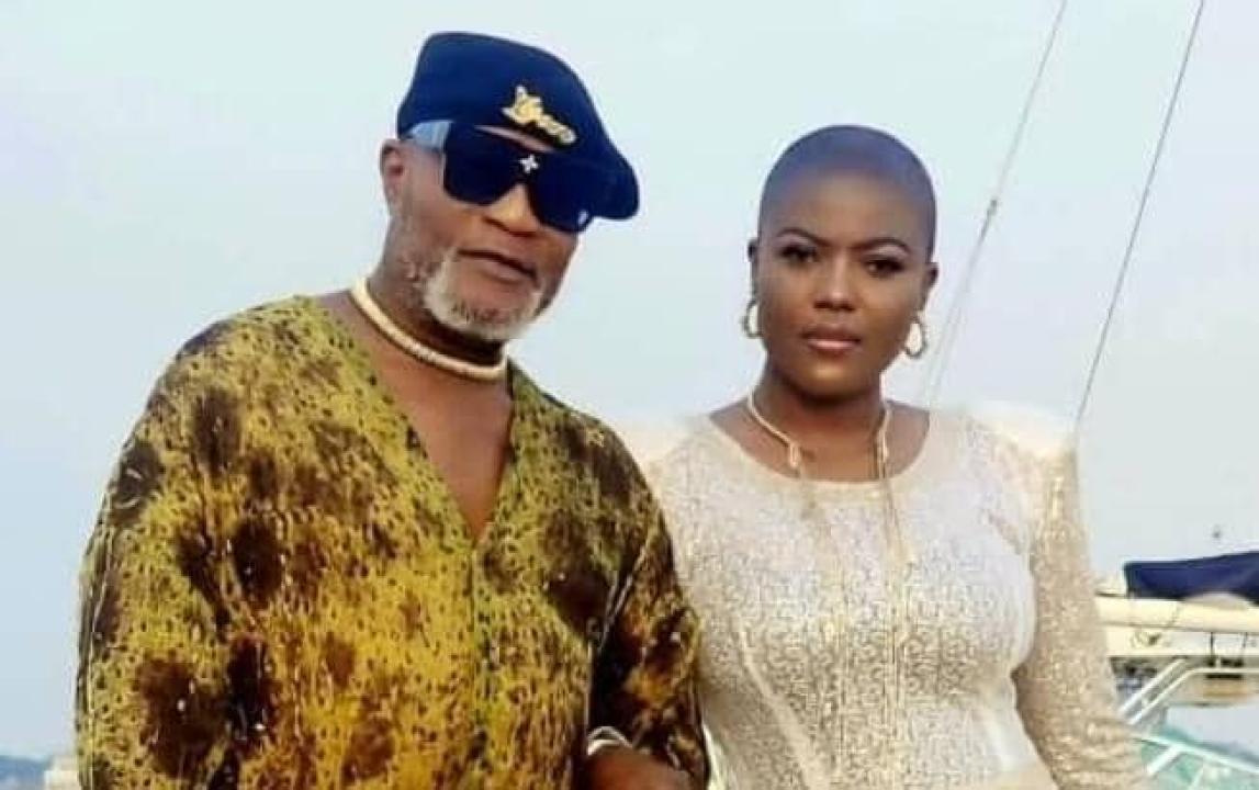 Koffi Olomide et Cindy Le Cœur. [Photo d'illustration]