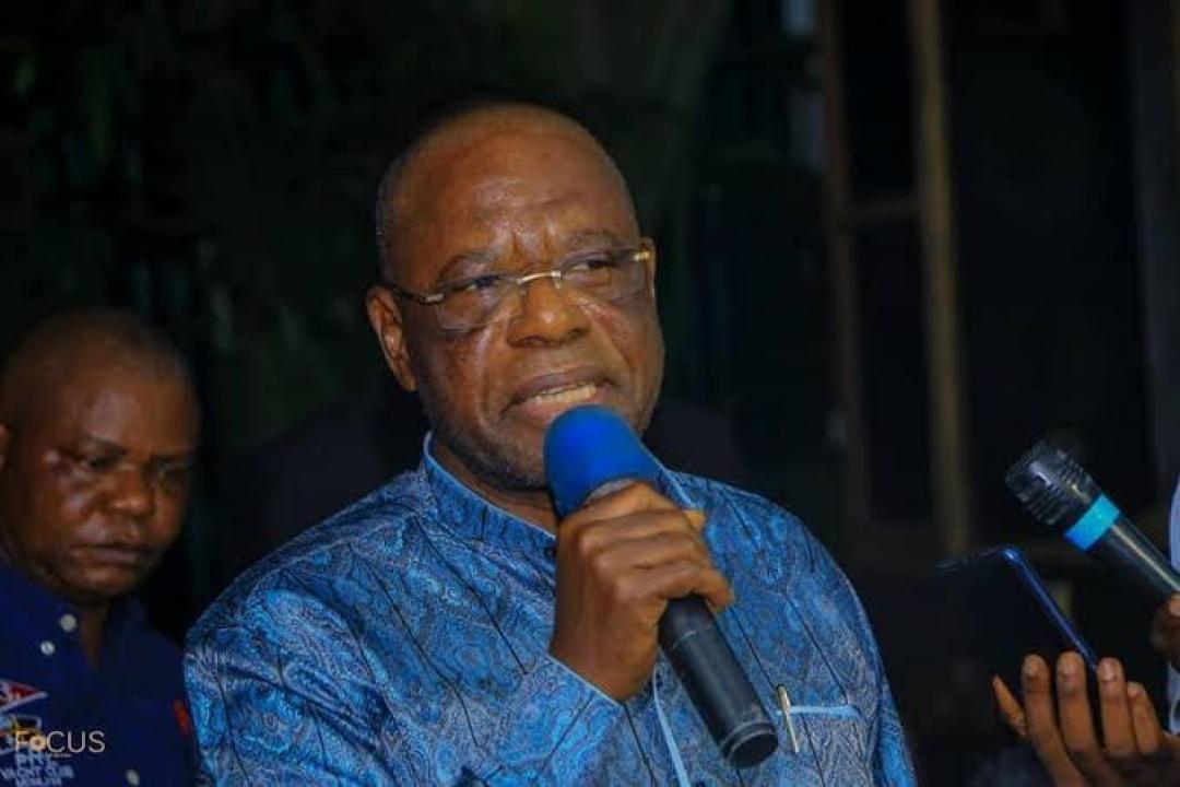Sénateur Adolphe BWANA N'SEFU, Ancien Directeur de Cabinet de Joseph Kabila