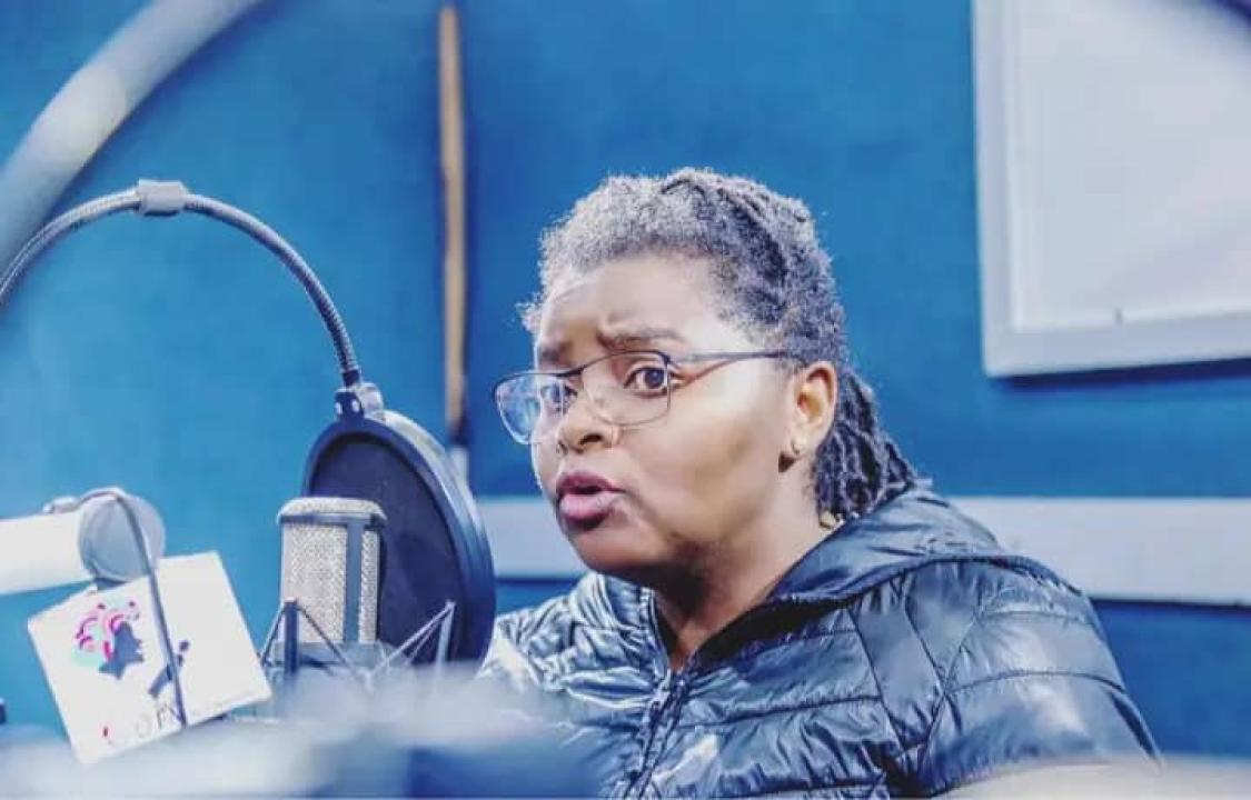 Passy Mubalama, activiste des droits des femmes et des enfants [photo d'illustration]