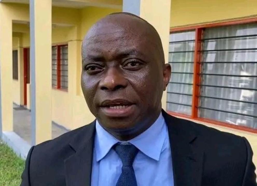 Georges Kapiamba, président de l’ACAJ [photo d’illustration]