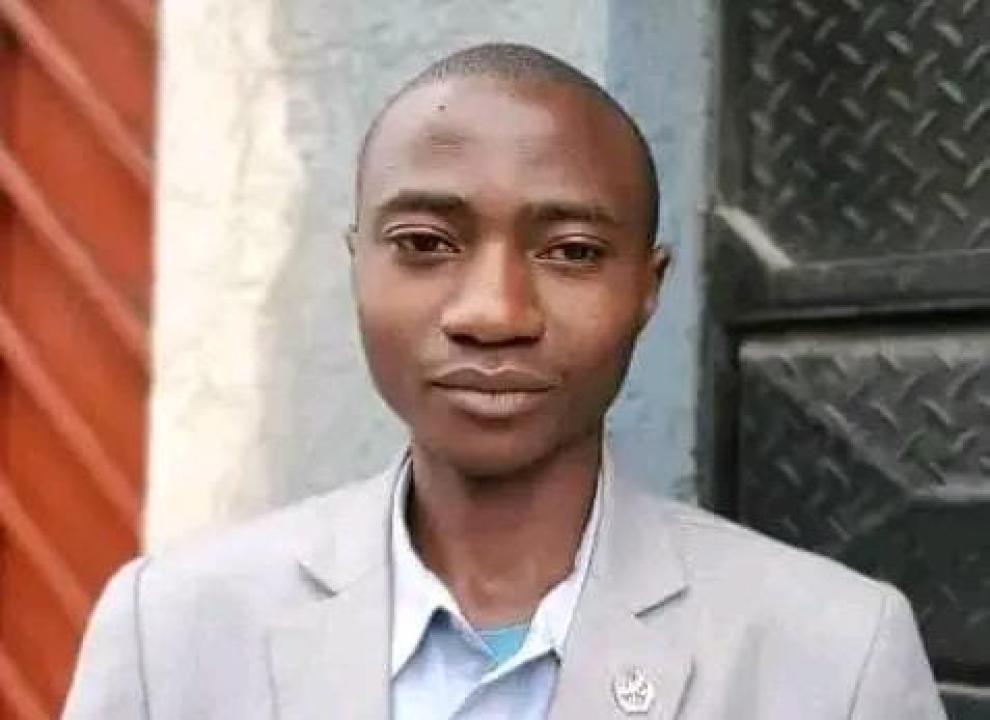 Innocent Tuyisabe,  Directeur exécutif de l’organisation APROCIDE