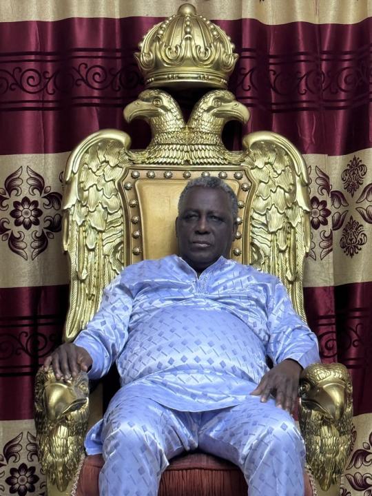 Paul Joseph Mukungubila