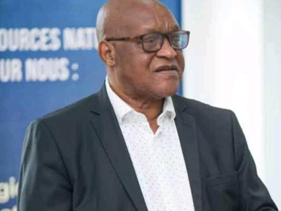 Philémon Muteba, Président de l'ODEP