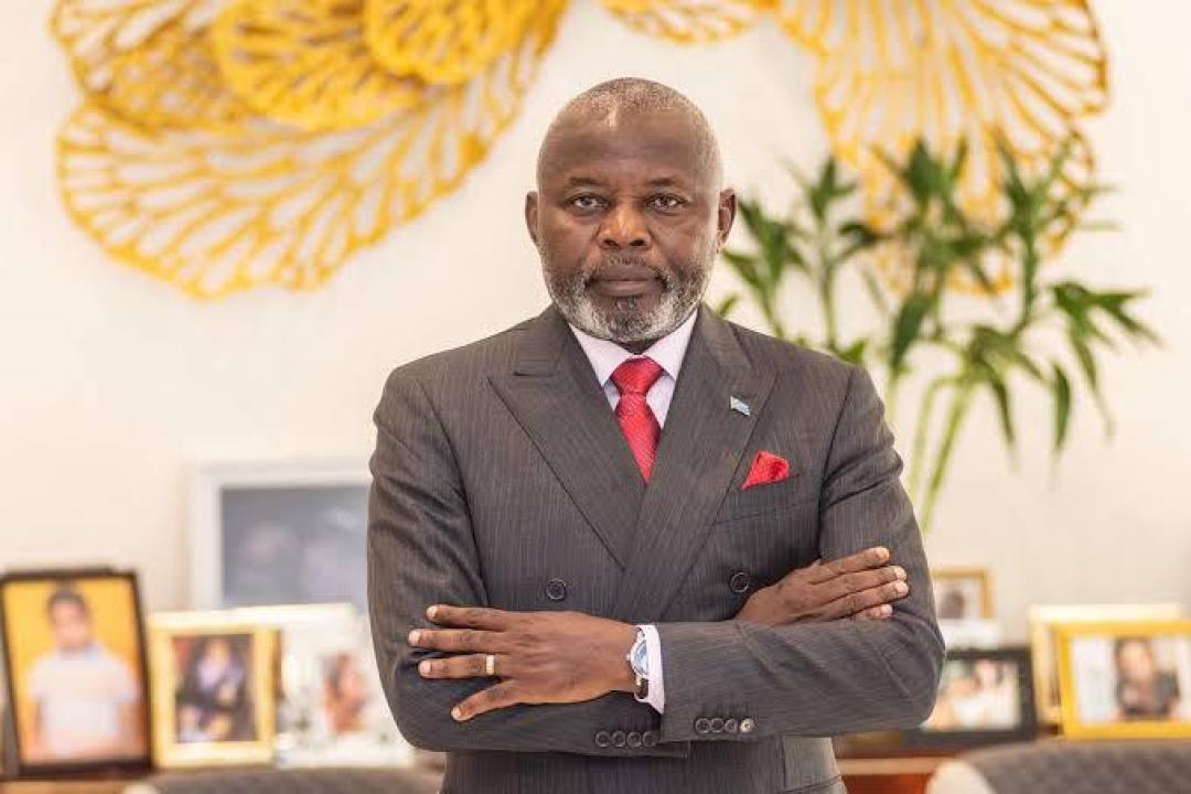 Vital Kamerhe, président de l’assemblée nationale de la RDC