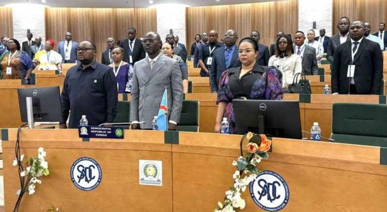 La délégation de la RDC au sommet EAC-SADC convoqué à Nairobi