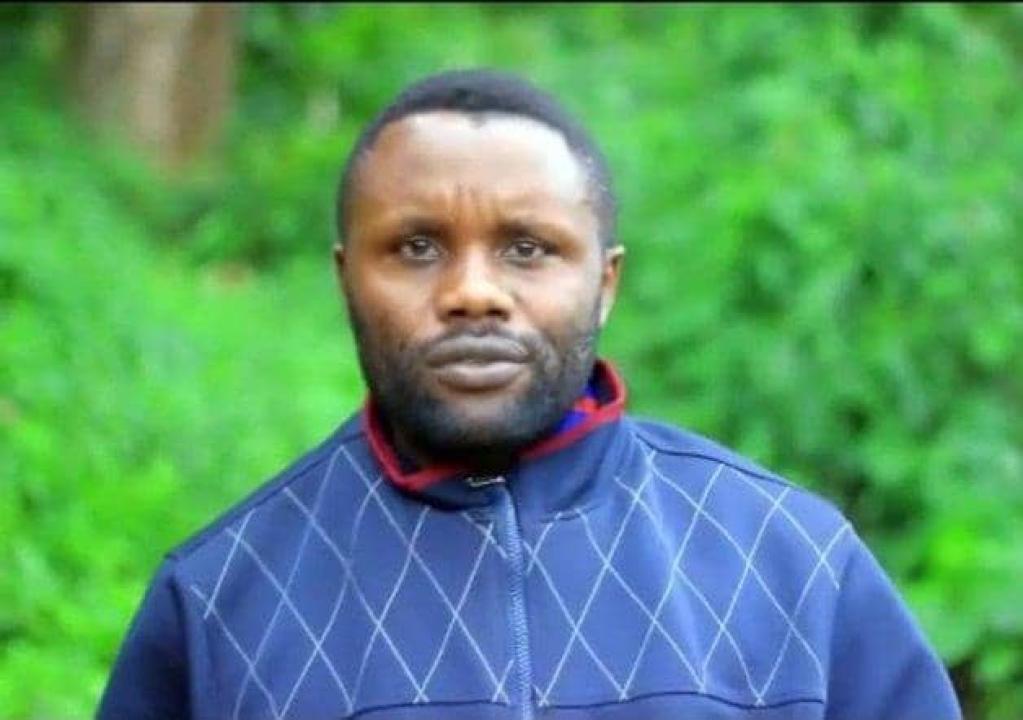 Jules Mulumba porte-parole des Wazalendo en RDC et président du groupe armé CMC/FDP