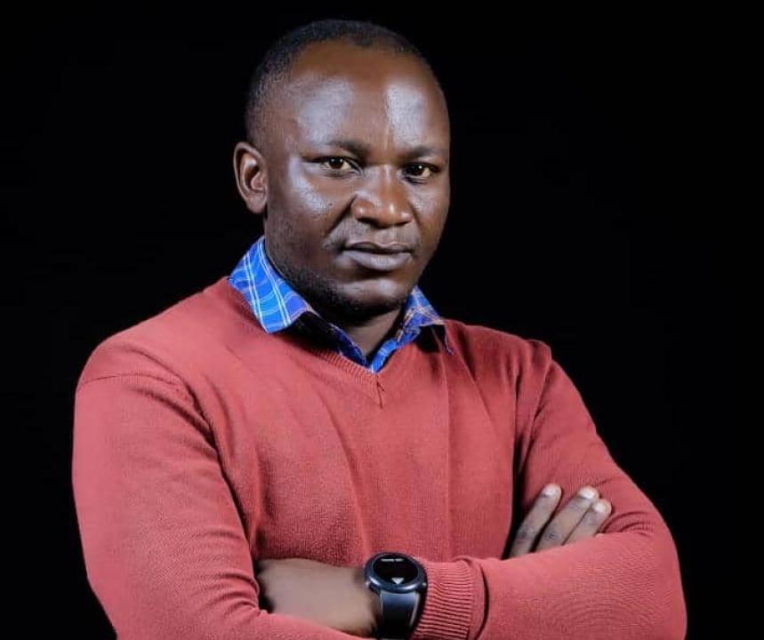 Aimable Gafurura,  défenseur congolais des droits de l’homme [photo d’illustration]
