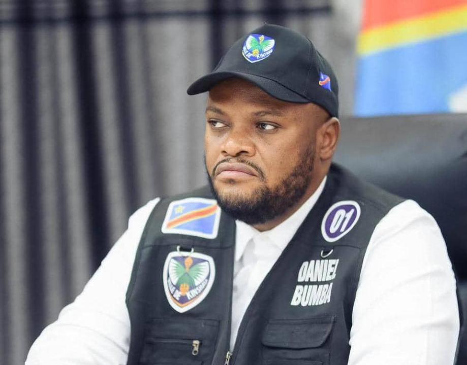 Daniel Bumba Lubaki, Gouverneur de Kinshasa
