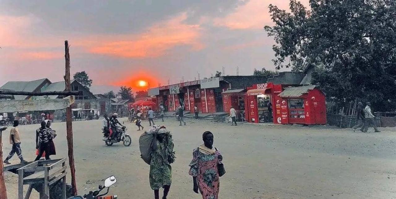 La cité de Kiwanja dans le territoire de Rutshuru [photo d’illustration]
