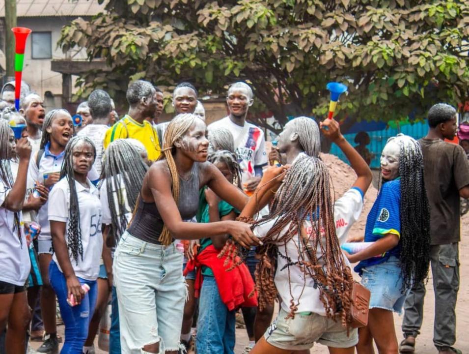 Les diplômés d'État 2025 à Kinshasa. [Photo d'illustration ]