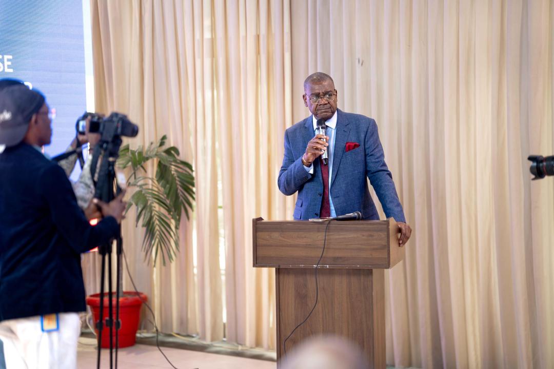 Popaul Mabolia Yenga, Directeur général de CAMI-Cadre Minier