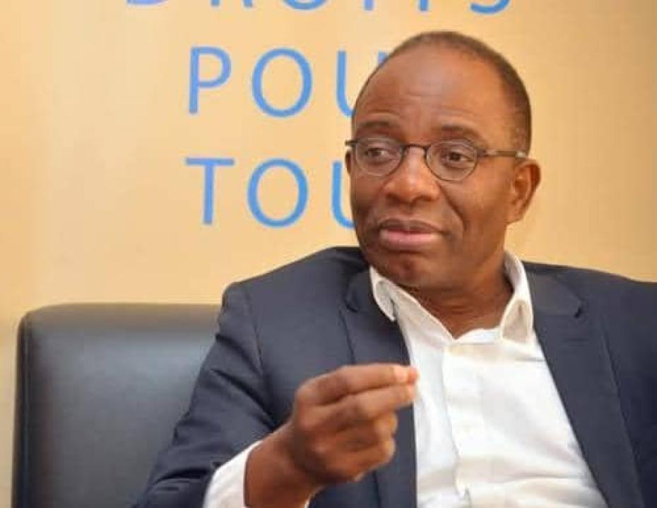 Guillaume Ngefa, nouveau ministre de Justice et Garde des sceaux, dans le Gouvernement Suminwa 2