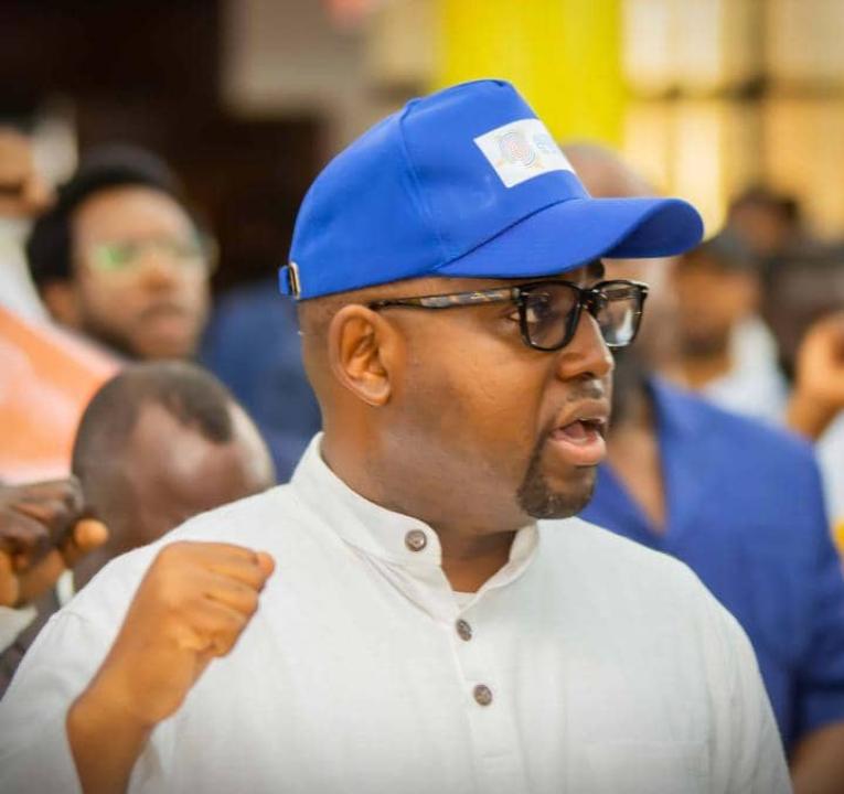 Le nouveau ministre de l'intégration régionale, Floribert Anzulini.