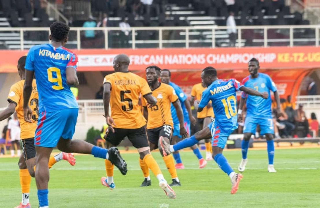 La rencontre RDC -Zambie. [Photo d'illustration]