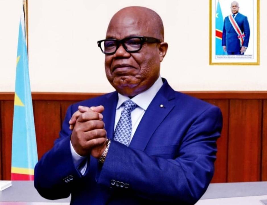 Albert Ekumbaki, secrétaire général du gouvernement congolais [photo d’illustration]