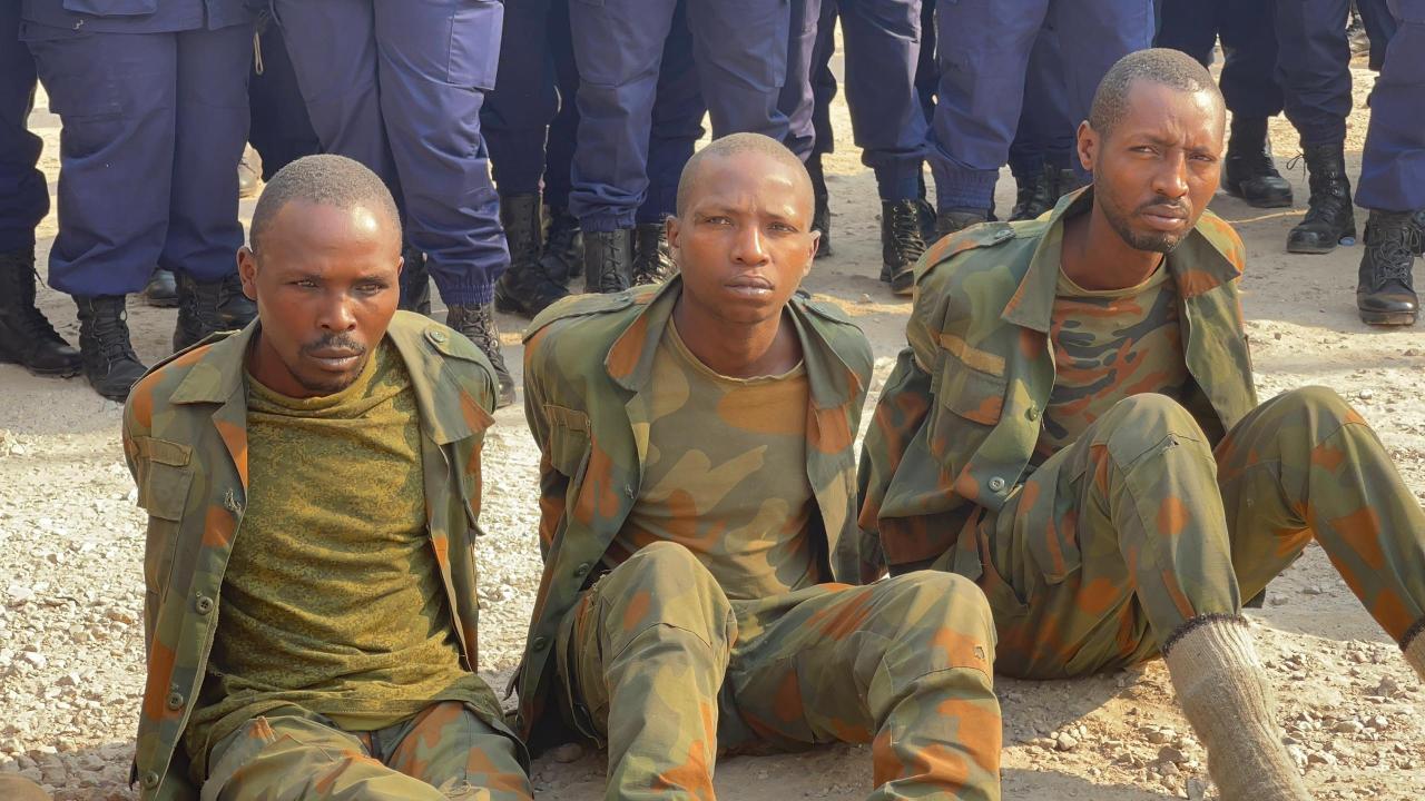 Les militaires déserteurs impliqués dans les actes criminels à Lubumbashi