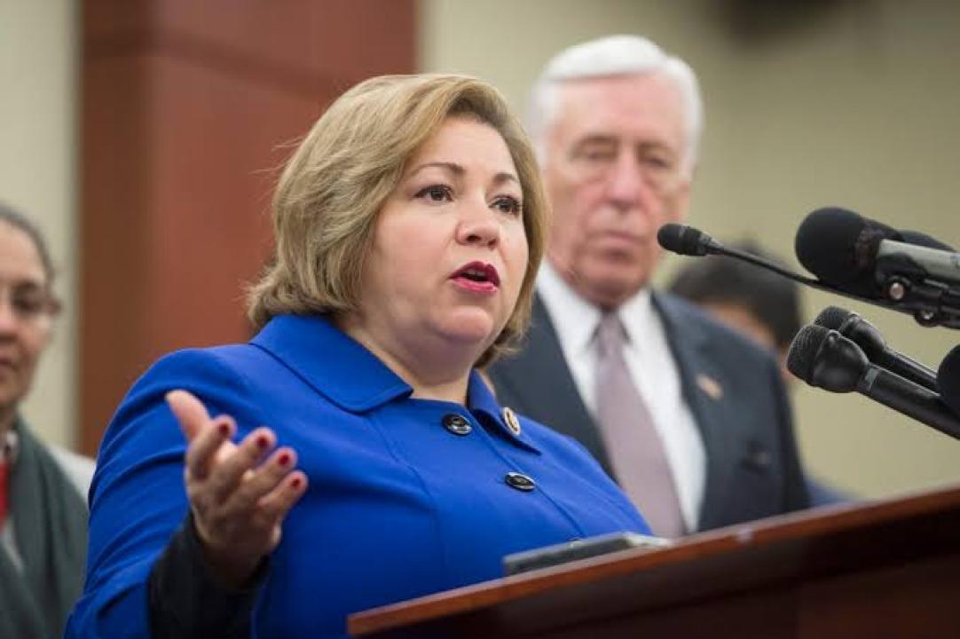 La députée démocrate Linda Sánchez [photo d'illustration]