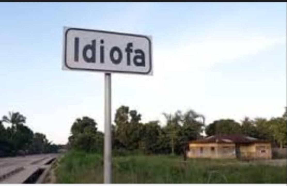 Une aperçu de la ville d'Idiofa dans le Kwilu [photo d'illustration]