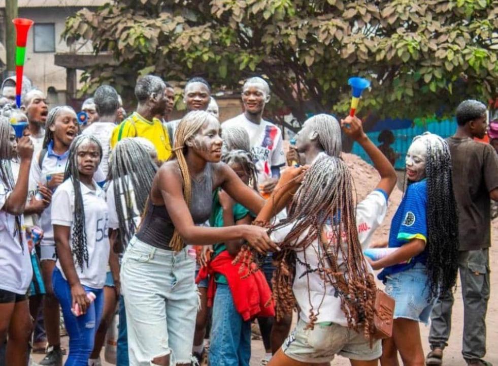 Les diplômés d'État 2025 à Kinshasa. [Photo d'illustration ]