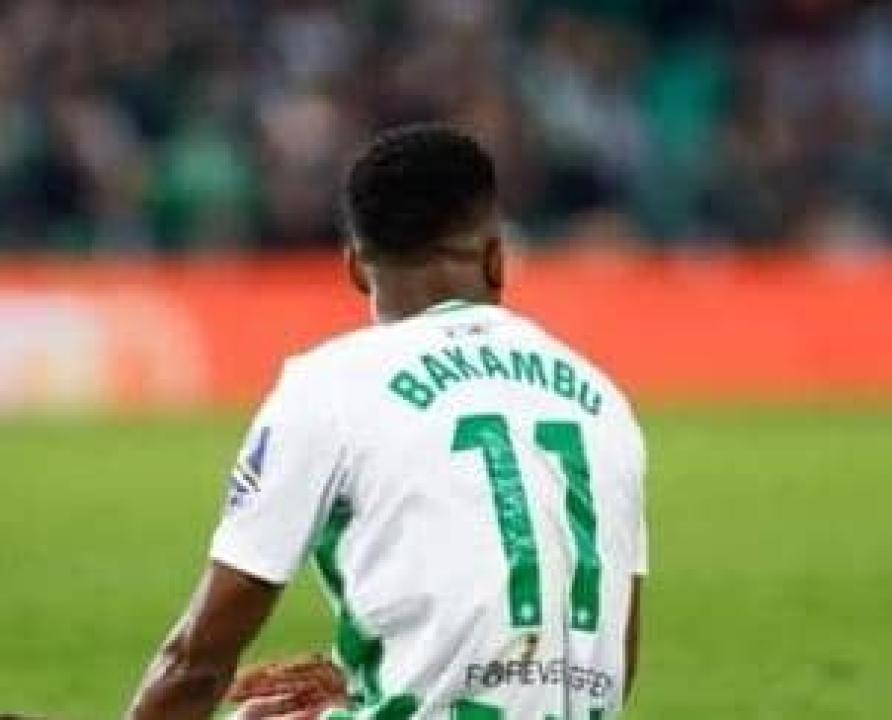Réal Betis : Cédric Bakambu contraint de quitter le club avant la fin du mercato !