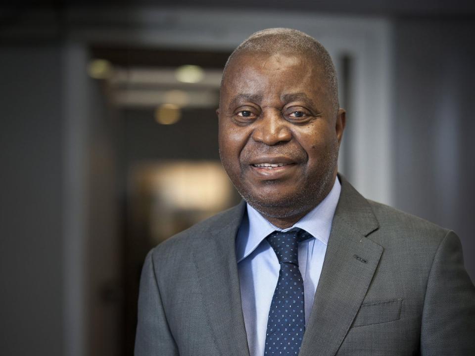 Le VPM du Budget Adolphe Muzito