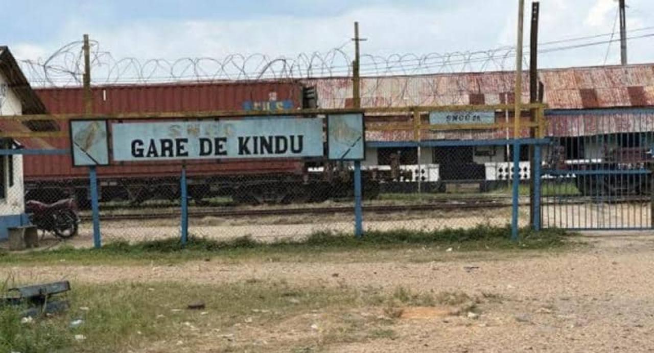 La Gare de Kindu [photo d’illustration]