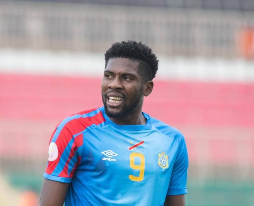 L'attaquant congolais, Jephté Kitambala. [Photo d'illustration]