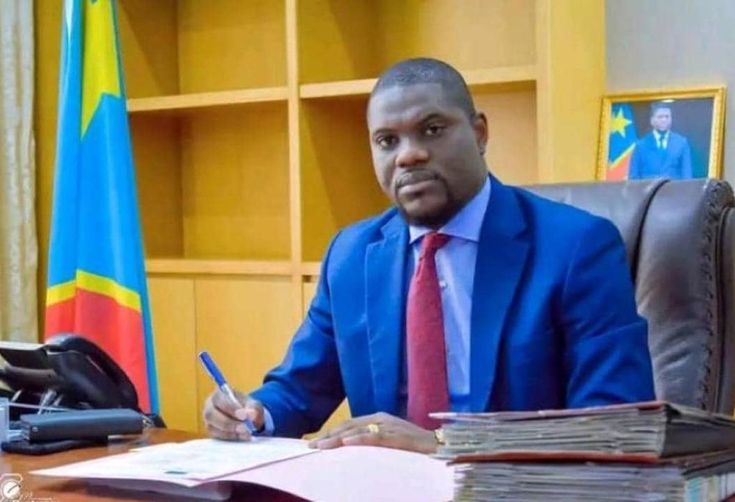 Le gouverneur du Kongo-central, Grâce Bilolo Nkuanga Masuangi. [Photo d'illustration]