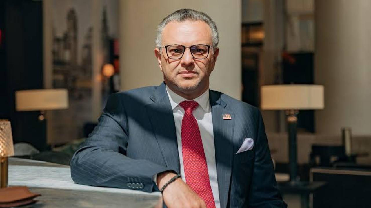 Massad Boulos, conseiller spécial du président Donald Trump pour l’Afrique [photo d'illustration]