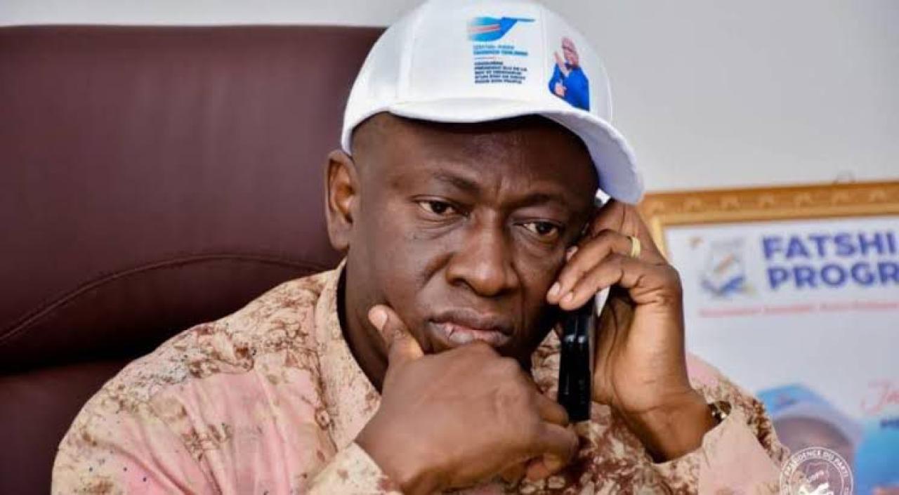 Augustin Kabuya, Président ai de l’Udps