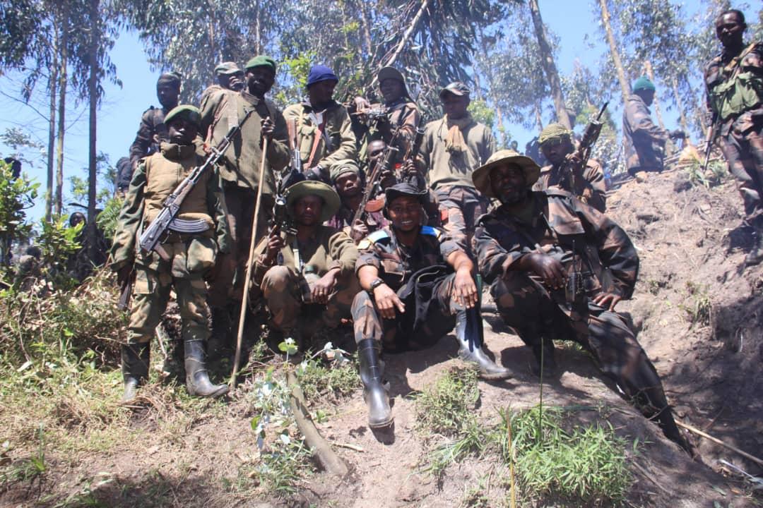 Les FARDC démentent la prétendue prise d’Uvira par le M23-AFC [photo d’illustration]