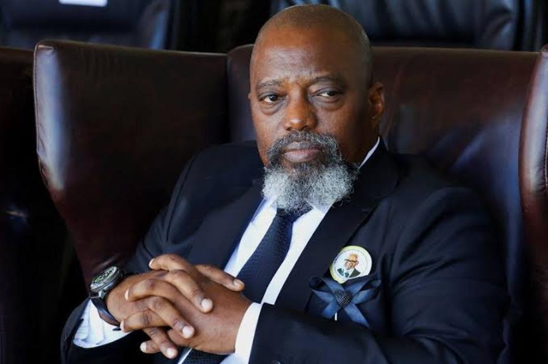 L'ancien président Joseph Kabila [photo d'illustration]