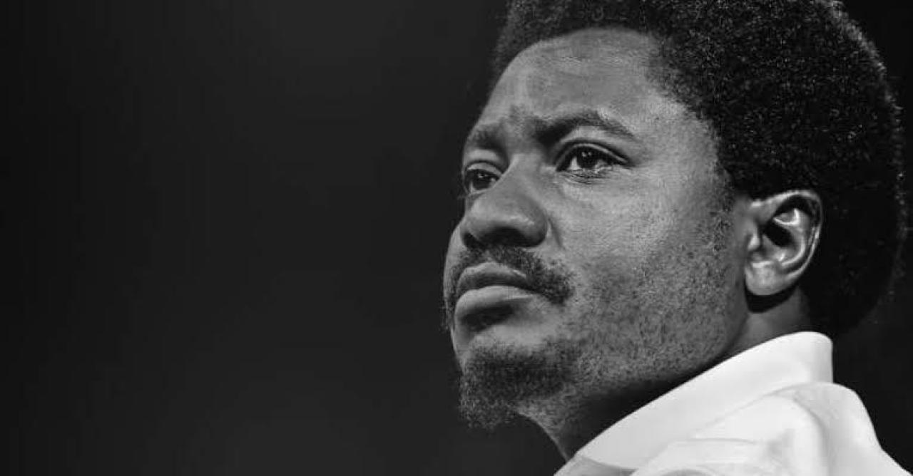 Constant Mutamba l'ex ministre de la justice et garde des sceaux 